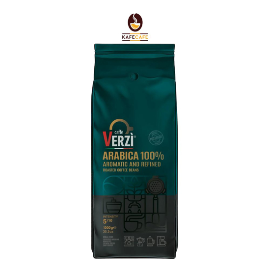 Picture of VERZI 100%ARABICA COFFEE BEANS X 1KG